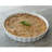 BIA Cordon Bleu Round Quiche, 10", 1 Qt., White
