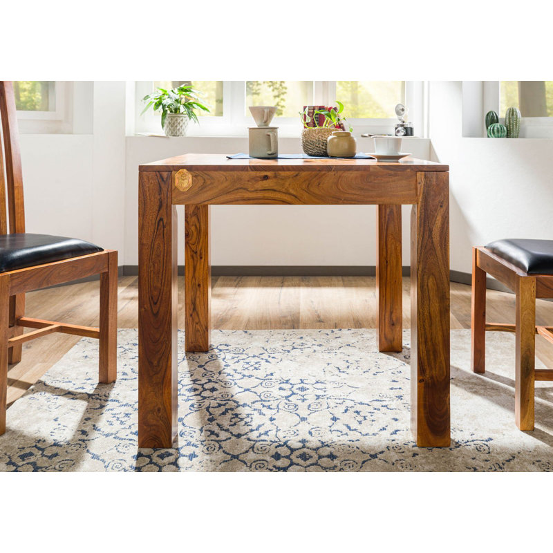 Oxford Acacia Solid Wood Dining Table