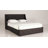  Losada 4-Drawer Upholstered Storage Bed with Wingback Headboard - Maximize Bedroom Space, No-Hassle Under Bed Storage,Queen Size-1240918905-1240918907