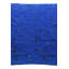 Tapis bleu 6x9 Perry