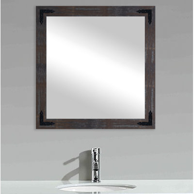 Miroir mural