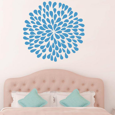 Plants & Flowers Wall Decal