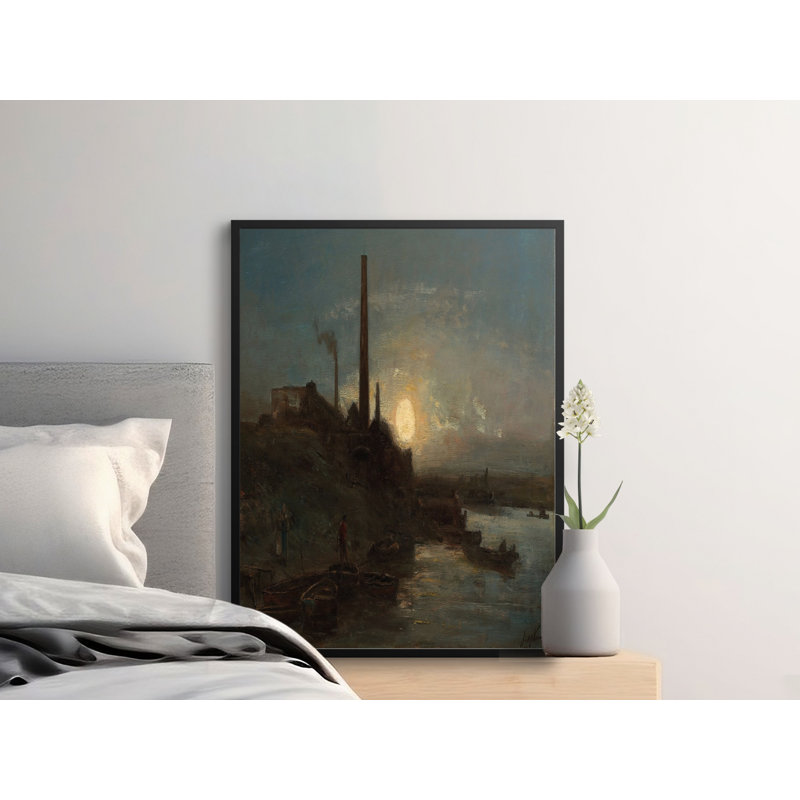 Swope Floater Frame Print, 11x14