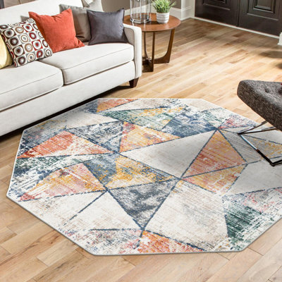 Tapis Kaleidoscop Caparro