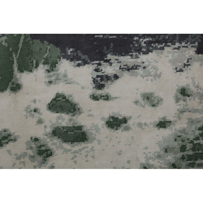 Rectangle Jadius 8'2" X 9'10" Area Rug