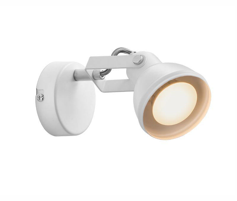 Aslak Spotlight, White
