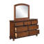 Ensemble de chambre à coucher 5 pièces Eedie-70061591