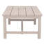 Manzanares Metal Outdoor Coffee Table