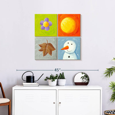 Ashelle 4 Seasons Acrylic