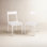 Sandrine Scalloped Dining Chair