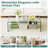 Worsham Glass Coffee Table