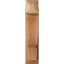 Persienne en bois rustique Funston Craftsman-106951959-31649409