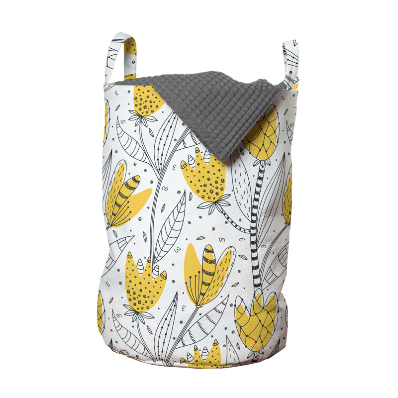 Laundry Bag with Handles