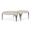 Valentina Solid Wood Coffee Table-75099716