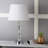 Degraff Crystal Table Lamp