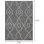 Tapis gris Destiny Culton-1854188184