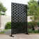 Pacifa Series Metal Privacy Screen