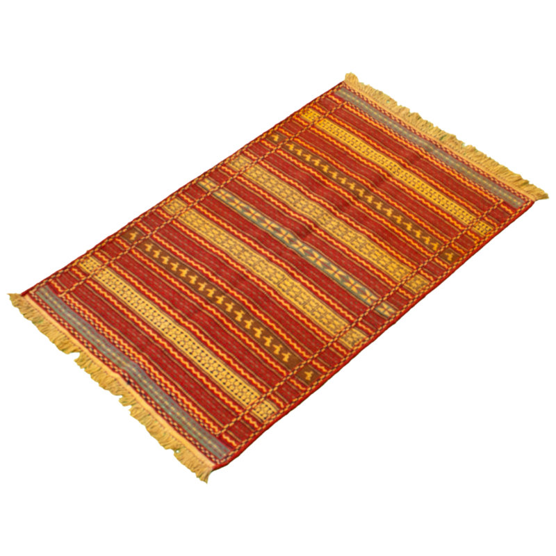Wool Southwestern Indoor Rug