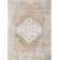 Millyr Washable Oriental Rug