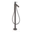 Starck Tub Filler with Diverter-833137727