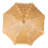 Cutshall 108 " W Round Tilt Beach Umbrella with Crank Lift