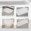 Tapis pour salle de bain Delean-1301190892