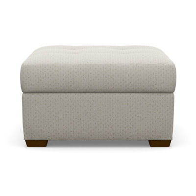 Baxter Square Ottoman