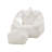 Big Beanbag Chair with Ottoman, Adult Bean Bag Chair with Filler for Living Room, Comfy Beanbag Chair for Adults with Filling-881535469