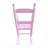Rocking Chair, Children's  Rocking Light Pink Chair- Indoor Or Outdoor -Suitable For Kids-Durable-102374515