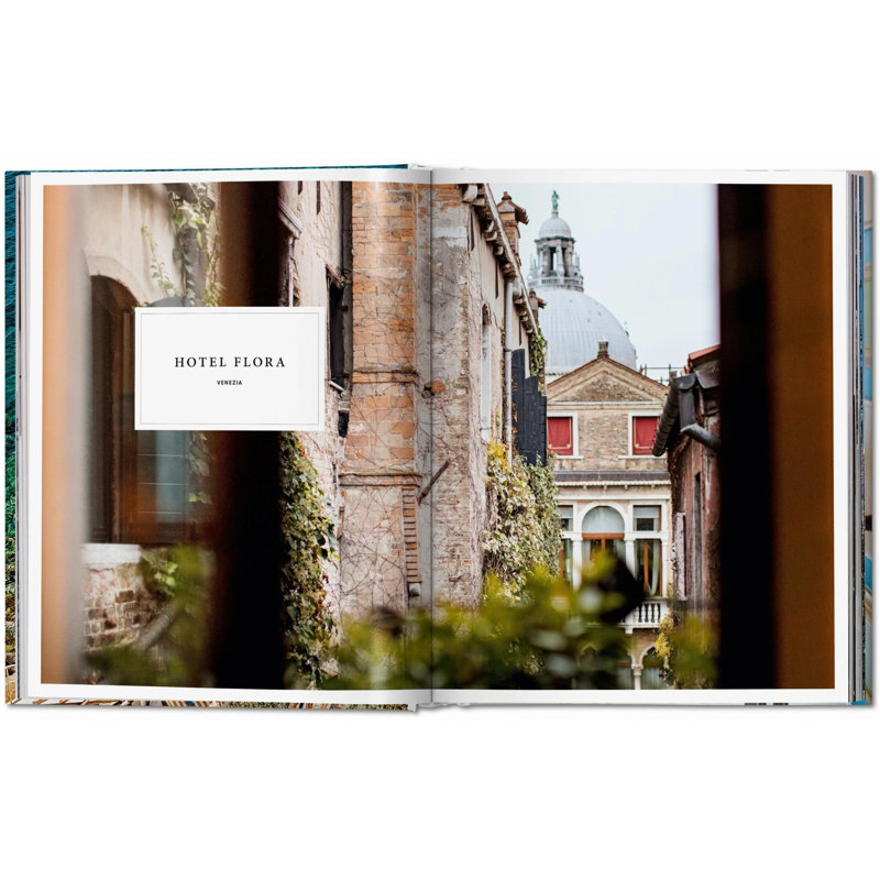 Great Escapes, Italy