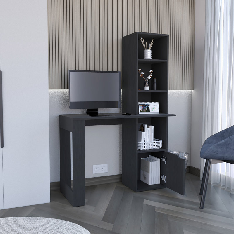 Computer Desk, Black