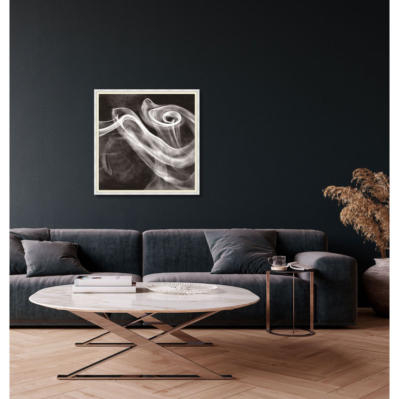 Wordless Poem 3 Print by Art House Studios, 25" H x 25" W x 2" D