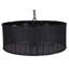 Lustre 5 lumières Claypoole