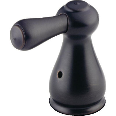 Leland Metal Lever Handle Tub Shower