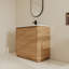 Ensemble de meuble-lavabo simple 36 po avec lavabo en céramique et tablette réglable-556131041-561924082