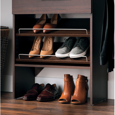SuiteSymphony 23.7" W Shoe Shelf