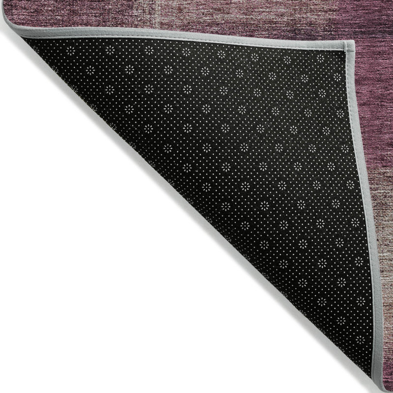 Tapis d'intérieur antidérapant Neysa, Rectangulaire 3 pi x 5 pi