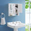 Armoire de salle de bain murale Nedaa