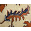 Tapis de couloir oriental crème 7X17