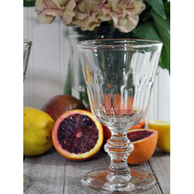 Perigord 6 oz. Goblet Set