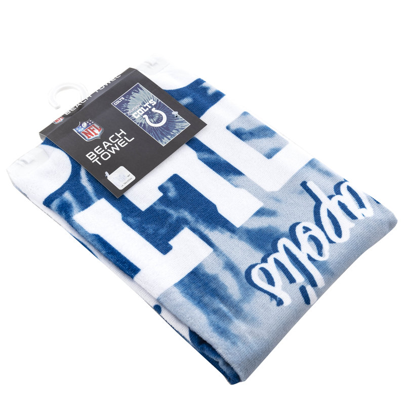 Cotton Blend Beach Towel