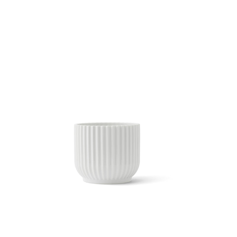 Table Vase, 4.1" H x 4.5" W x 4.5" D