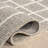 Kaydan Contemporary Striped Area Rug-1253869259