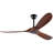 Solid Wood Ceiling Fan, Outdoor, 3 Blade, No Light, For Patio Living Room Bedroom Porch, Remote Control, Water Resistant-1644822179