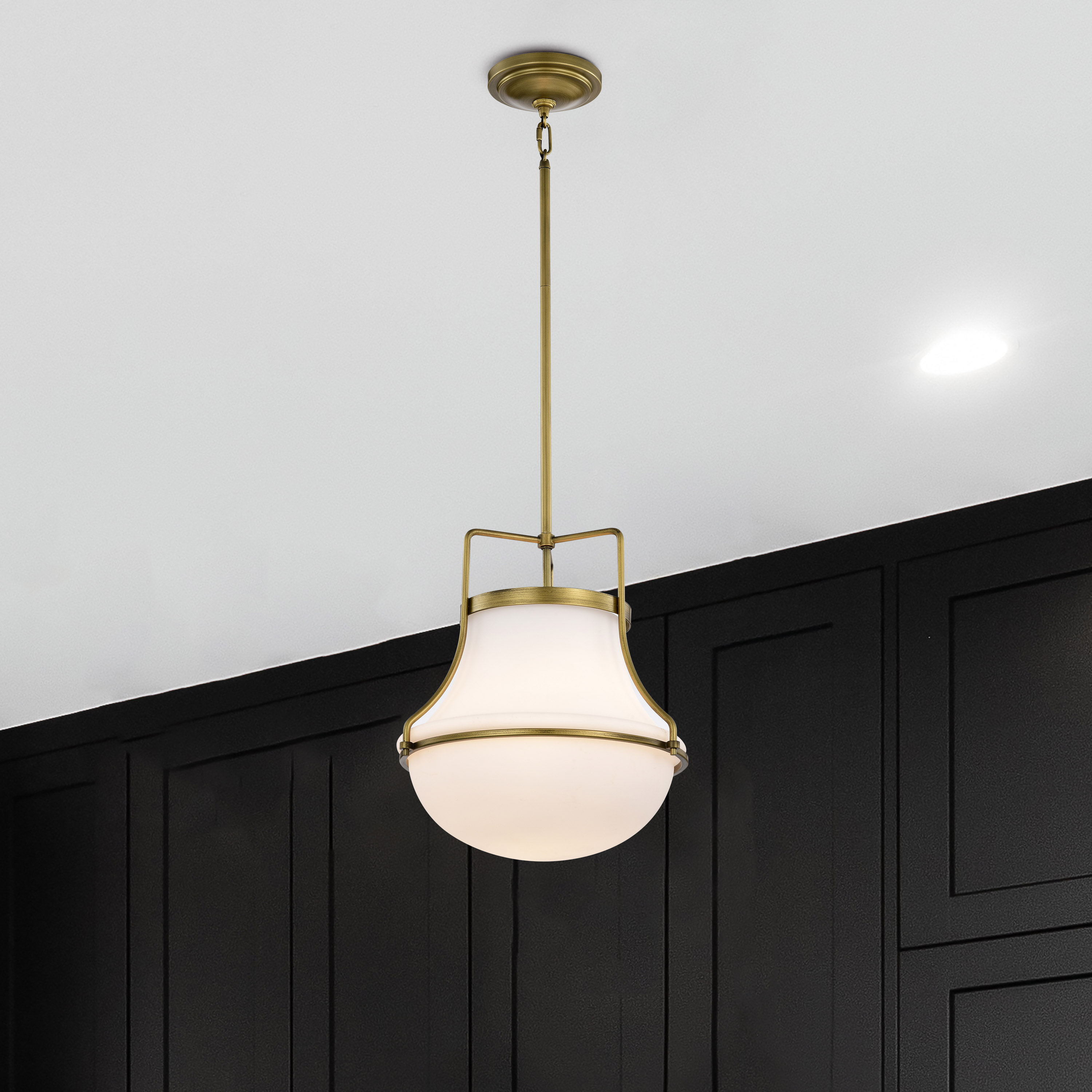 How-To: Proper Wall Sconce Placement – Schoolhouse