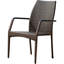 Ensemble de 2 chaises d'extérieur en osier