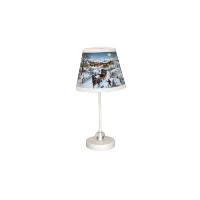 14.5 in. 2 lb. LED Decorative Accent Novelty Light