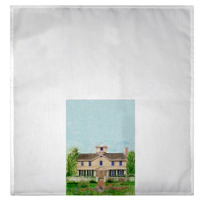 Garden Cupola House Guest Towel