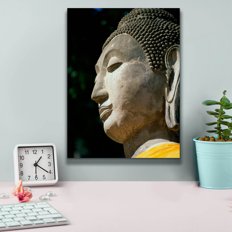 «Buddha 2» par PhotoINC Studio, H 16 po x l 12 po x P 0,75 po