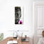 Ensemble de 3 têtes de bouddha sur toile-1537655806